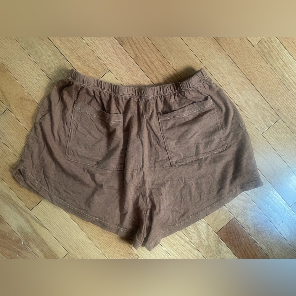 Mate Tencel Sleep Shorts - Picture 4 of 5
